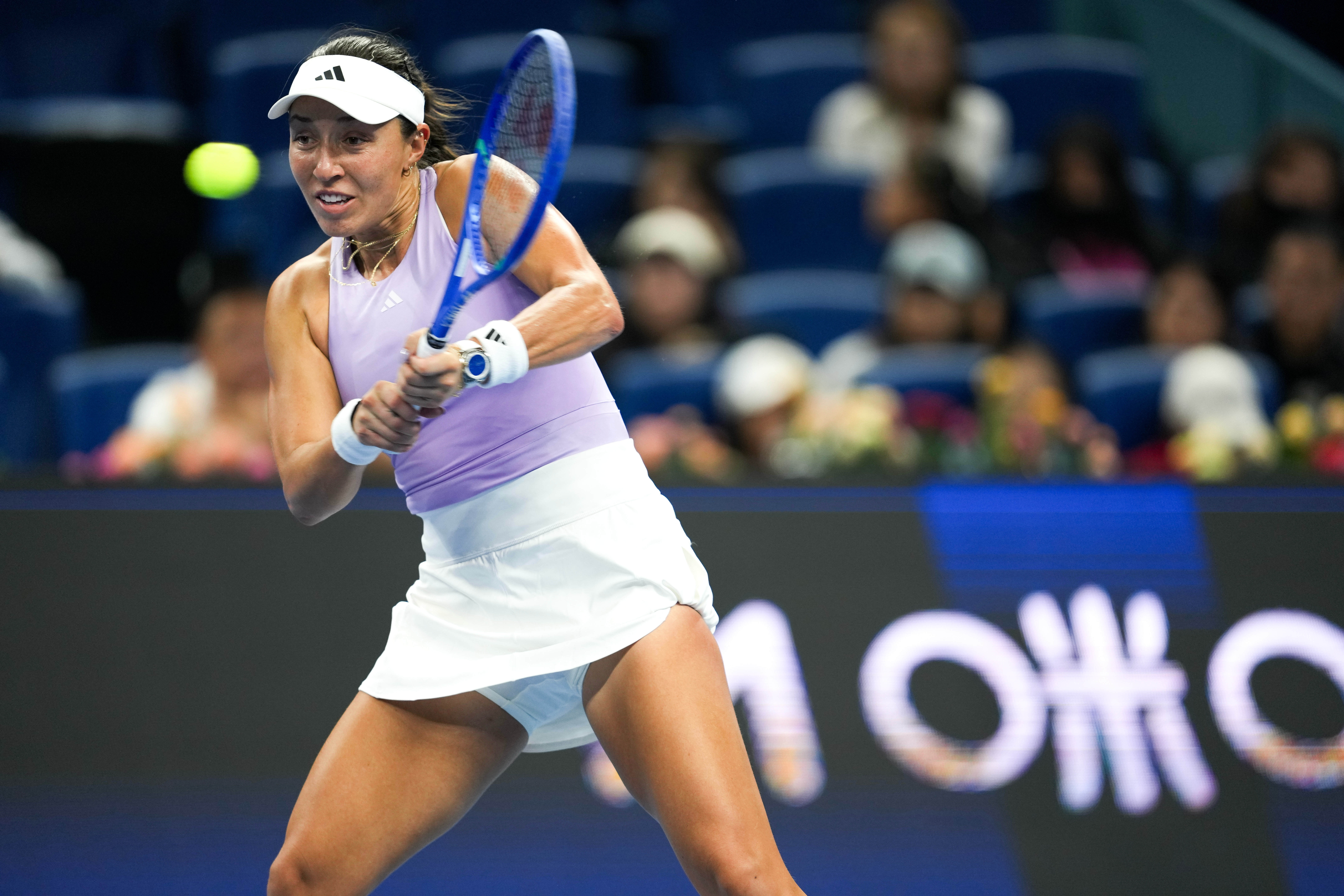 （体育）网球——中网：诺斯科娃晋级女单决赛