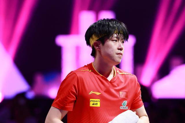 WTT多哈冠军赛：王楚钦缺席！