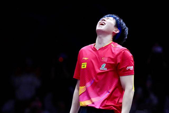 WTT多哈冠军赛：王楚钦缺席！
