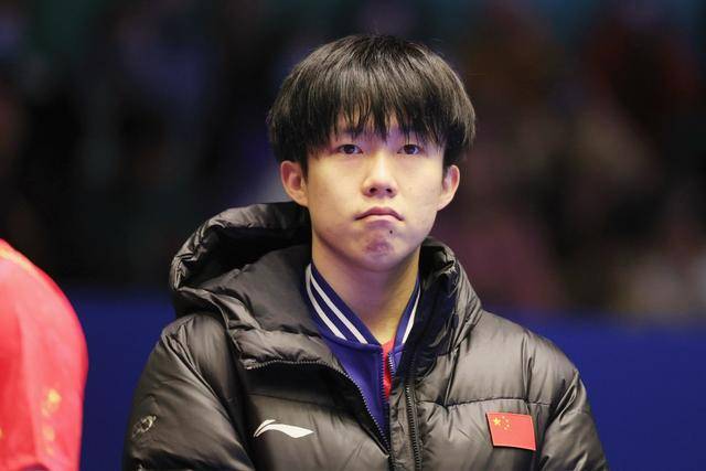 WTT多哈冠军赛：王楚钦缺席！