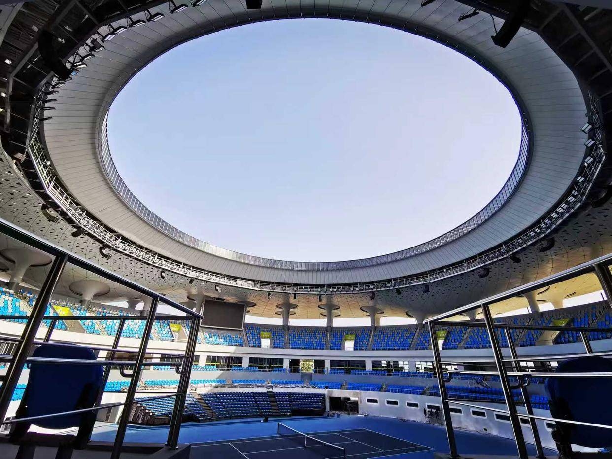 以网球为纽带聚校友之合力 首届中国高校校友网球公开赛12月12日在郑开拍