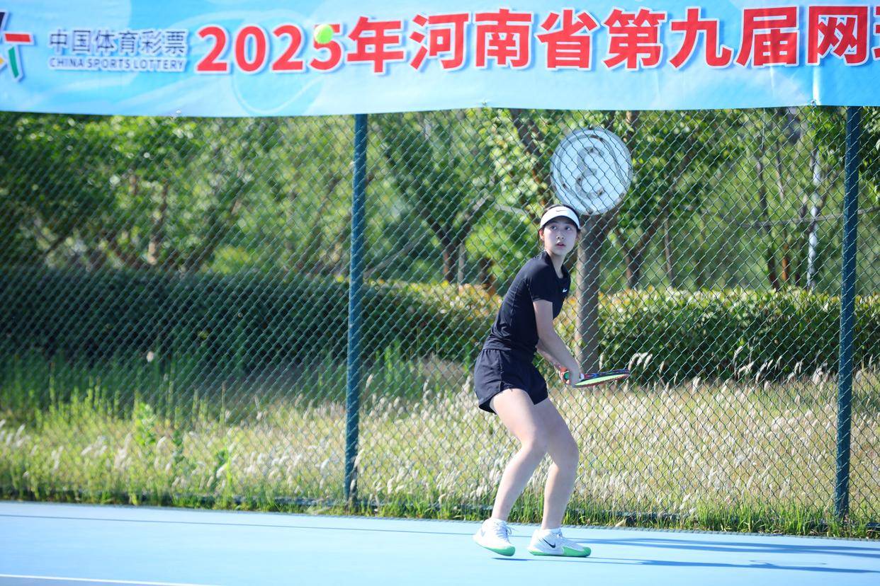以网球为纽带聚校友之合力 首届中国高校校友网球公开赛12月12日在郑开拍