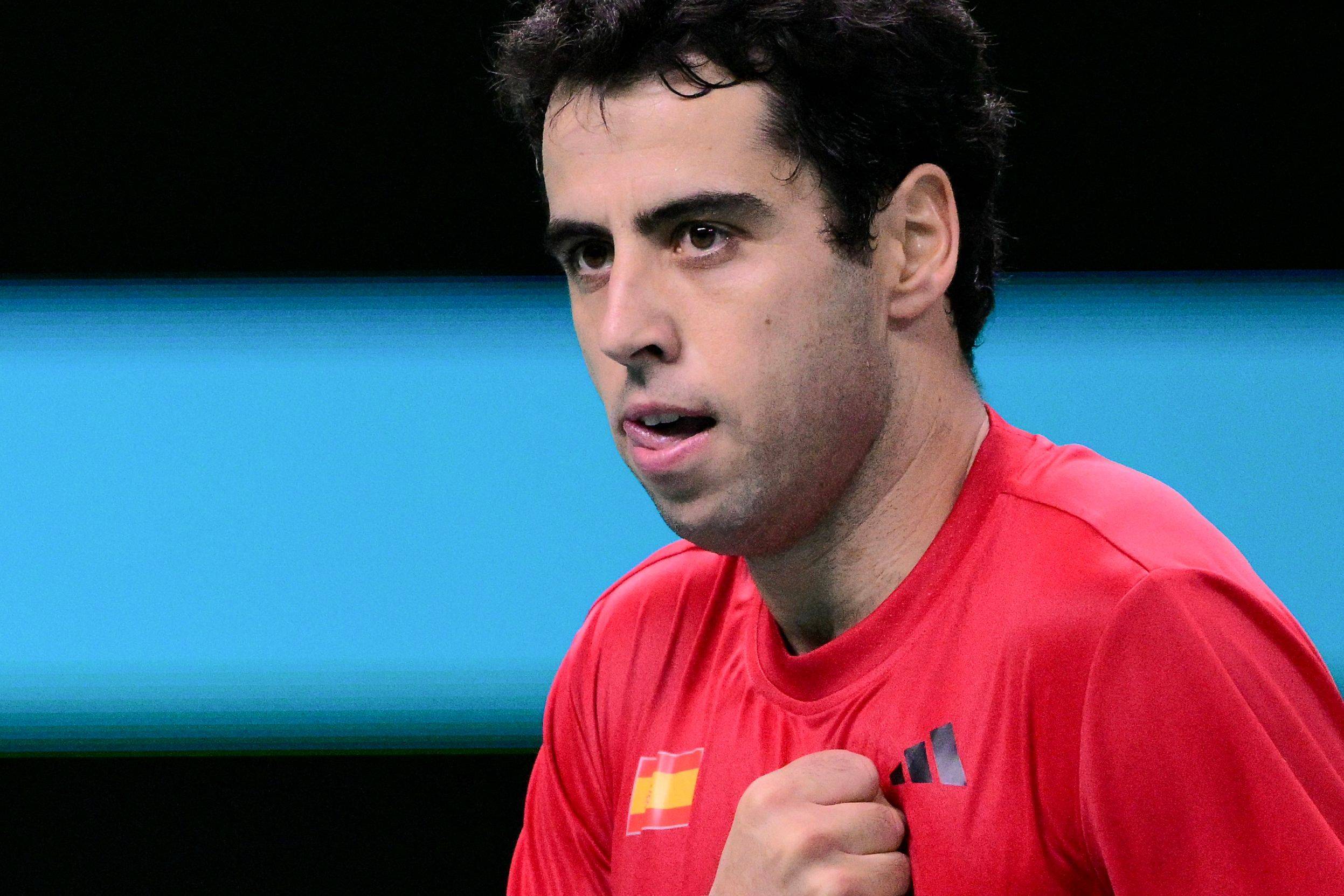 （外代二线）网球——戴维斯杯：意大利队夺冠