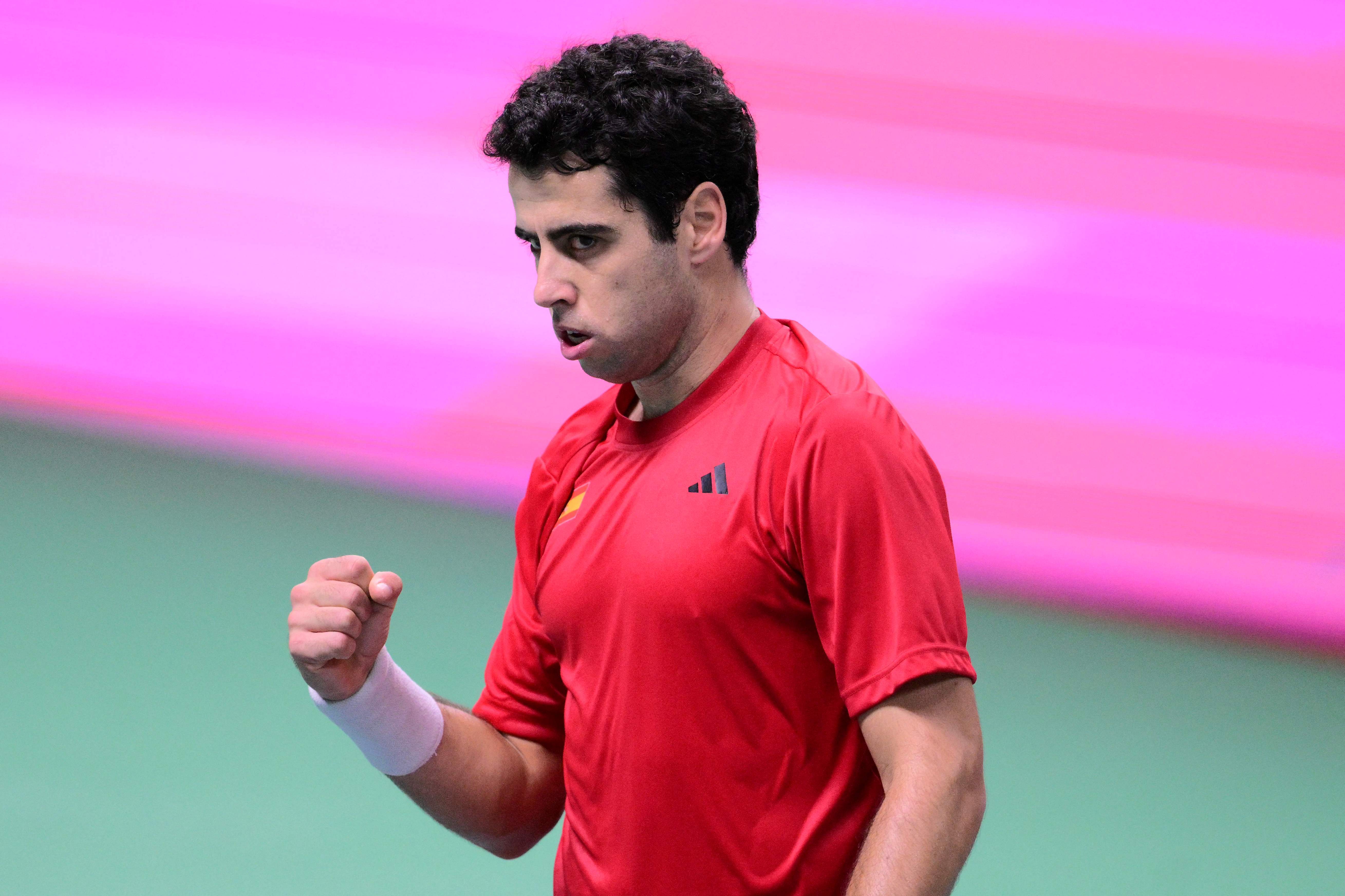 （外代二线）网球——戴维斯杯：意大利队夺冠