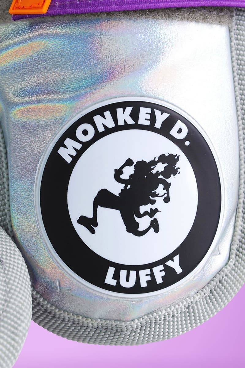 体育用品公司推出《海贼王》“路飞五档”棒球装备