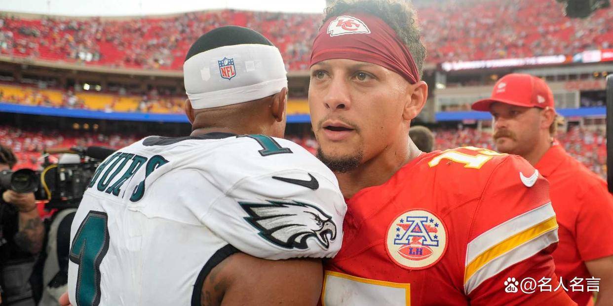 2025赛季NFL半程排名：费城老鹰登顶，小马爆冷前五争冠