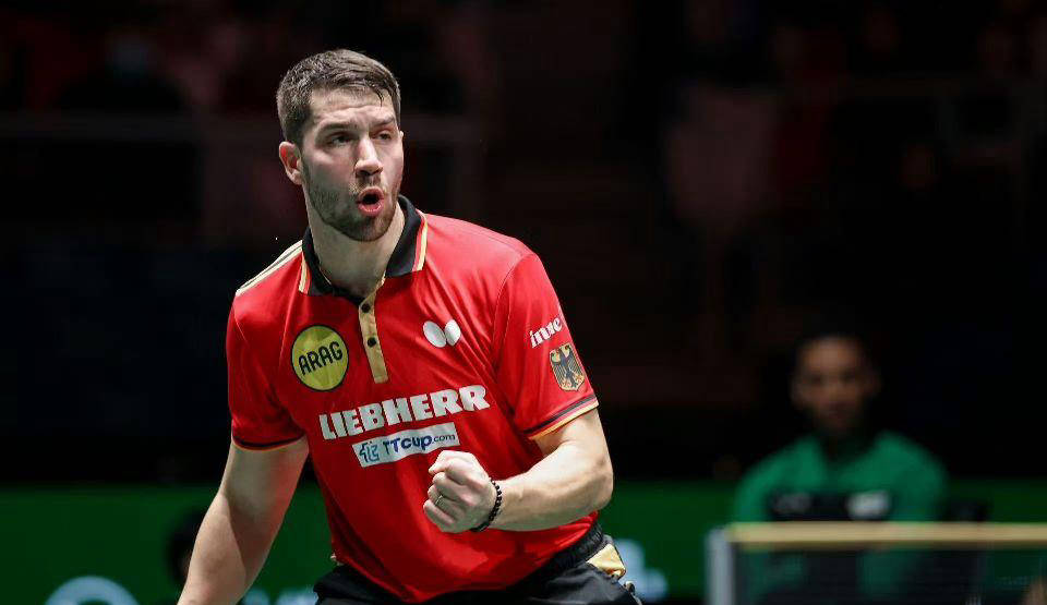 混团世界杯乒乓球赛：前奥运亚军瑞典队遗憾告负，第二阶段未能斩获首胜