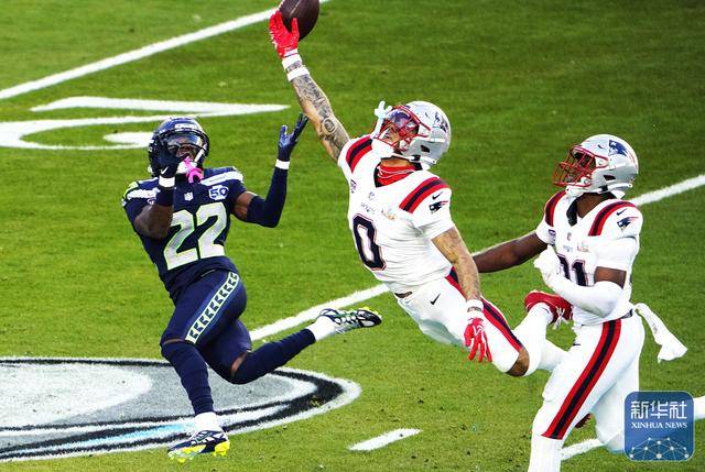 橄榄球 | 西雅图海鹰队夺得超级碗