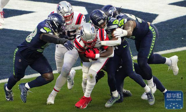 橄榄球 | 西雅图海鹰队夺得超级碗