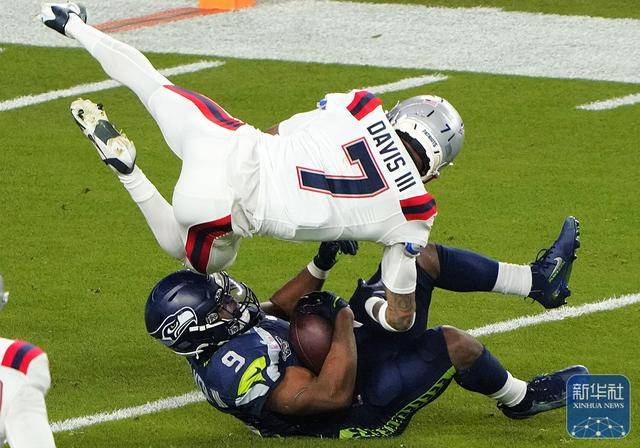 橄榄球 | 西雅图海鹰队夺得超级碗