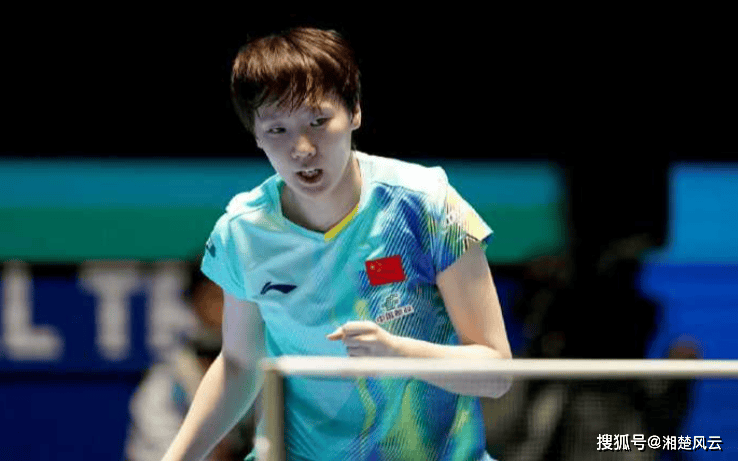 重庆冠军赛10日赛程：13场比赛，国乒占4场，王曼昱蒯曼迎战劲敌